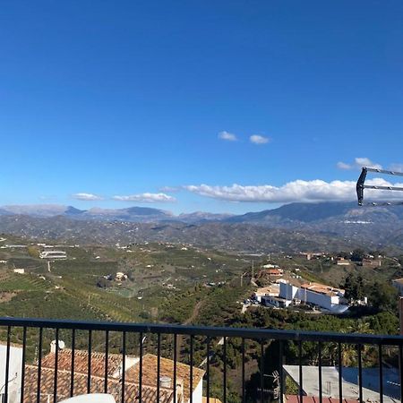 Iznate Casa Nora 빌라 외부 사진