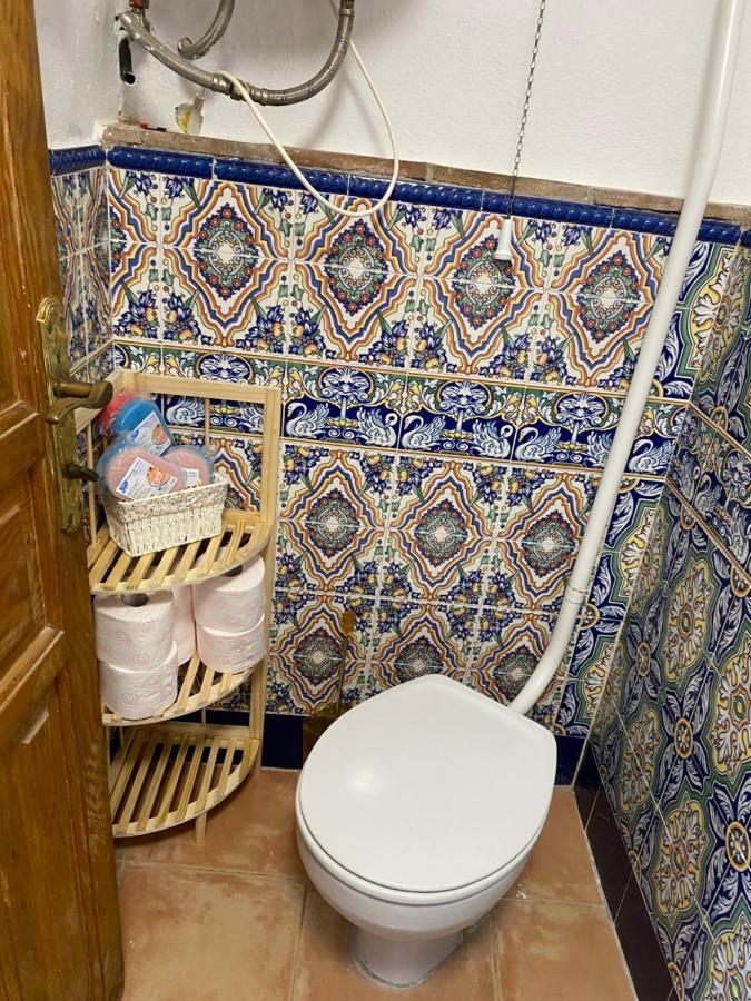 Iznate Casa Nora 빌라 외부 사진