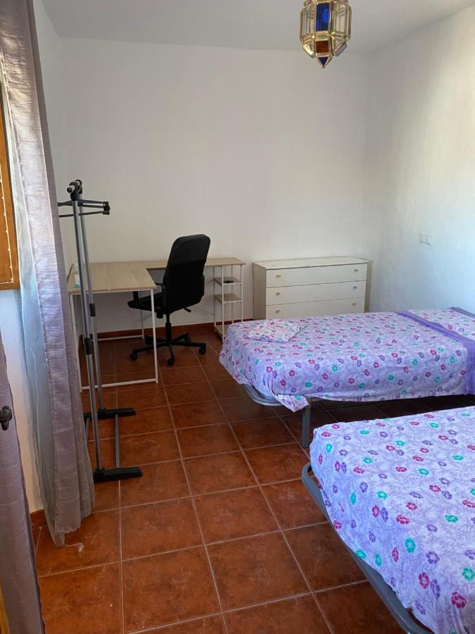 Iznate Casa Nora 빌라 외부 사진