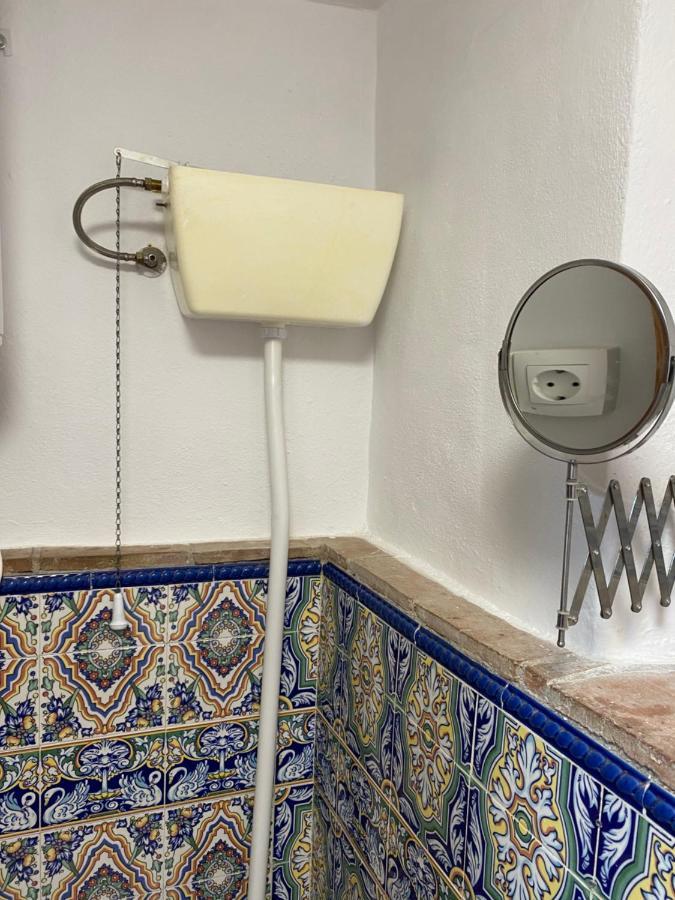 Iznate Casa Nora 빌라 외부 사진