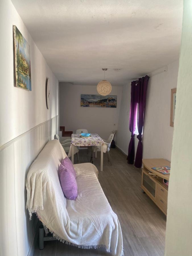 Iznate Casa Nora 빌라 외부 사진
