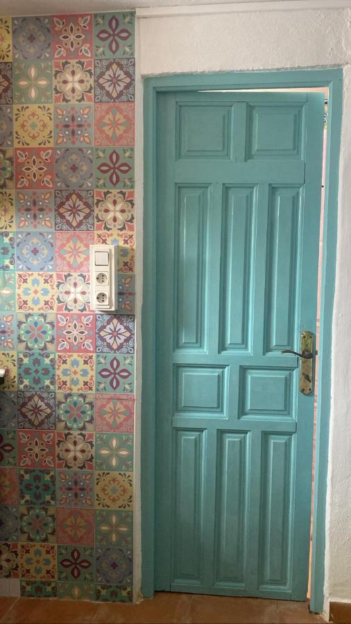 Iznate Casa Nora 빌라 외부 사진